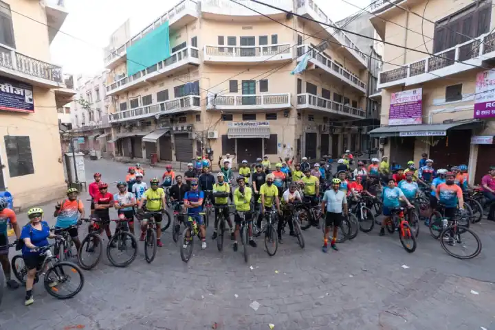 Community Ride