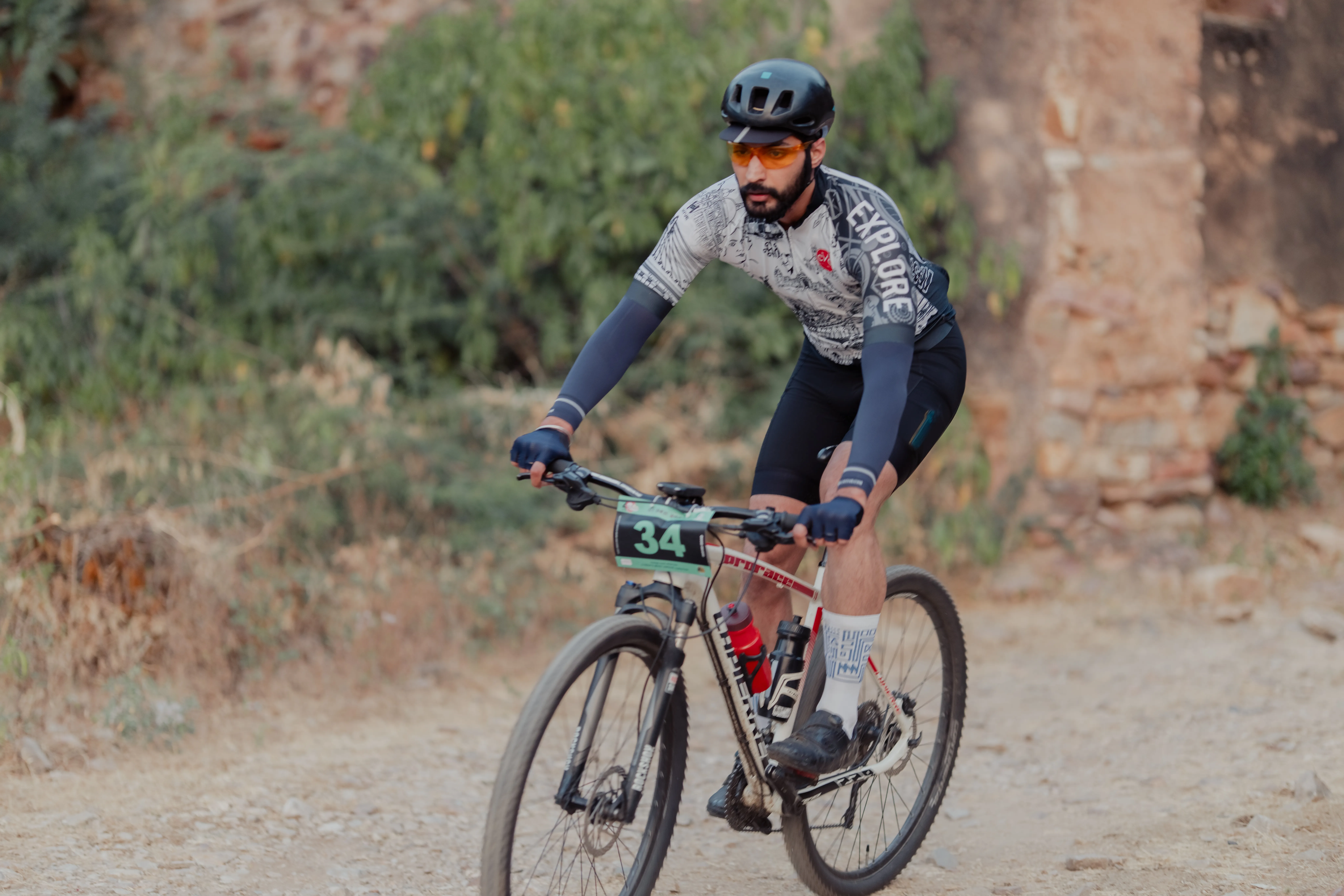 MTB Jaipur Trail Action 4