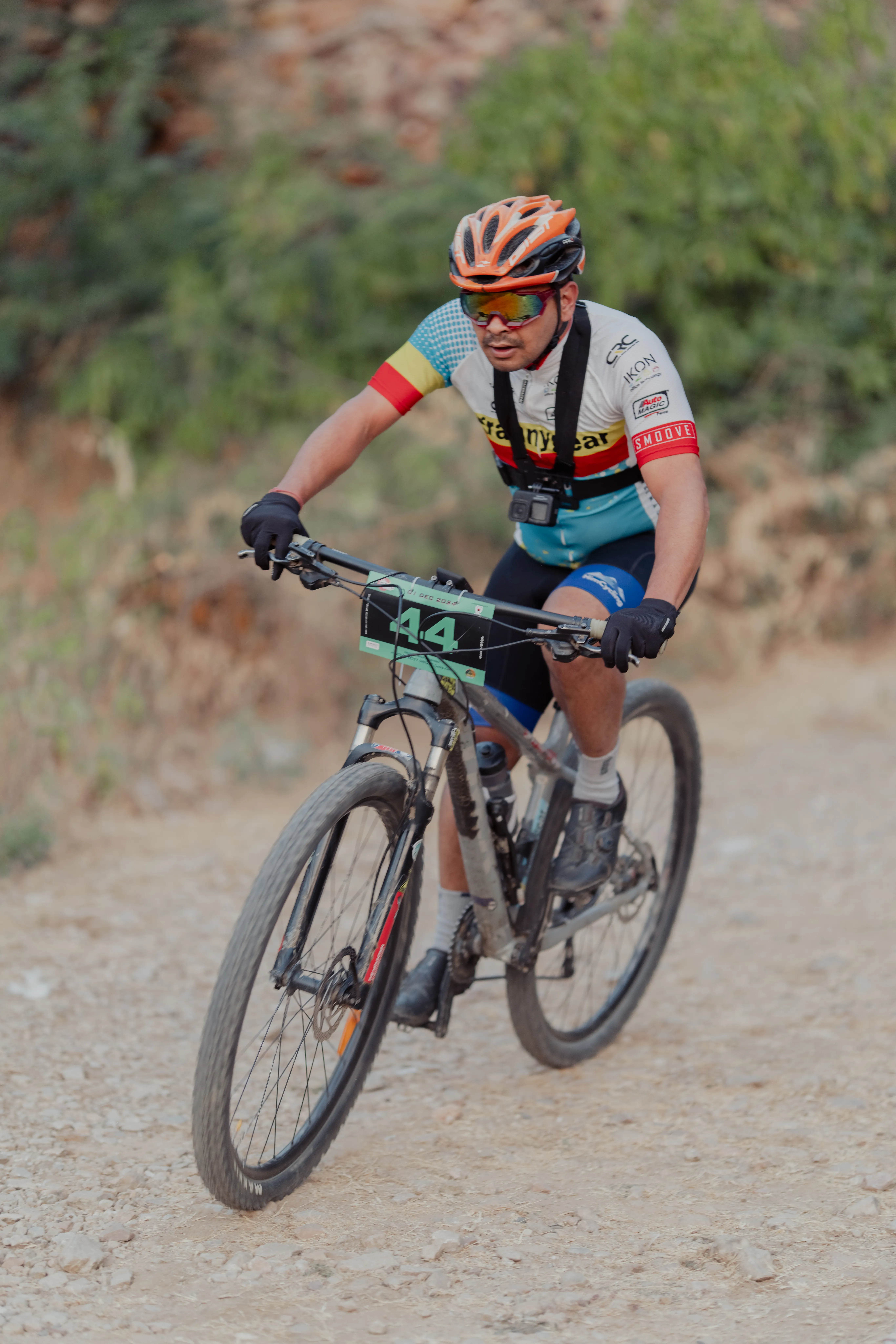 MTB Jaipur Trail Action 5