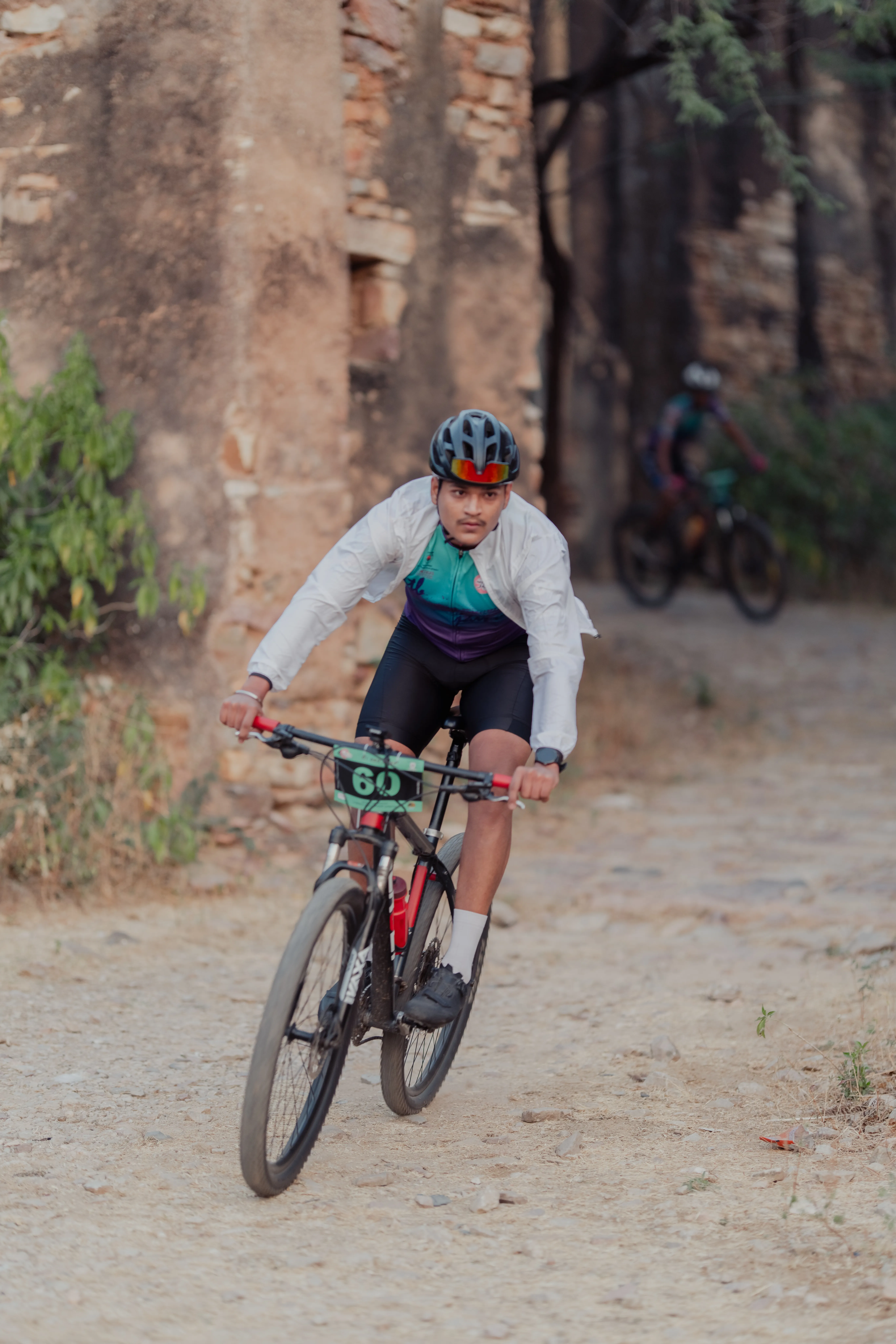 MTB Jaipur Trail Action 7
