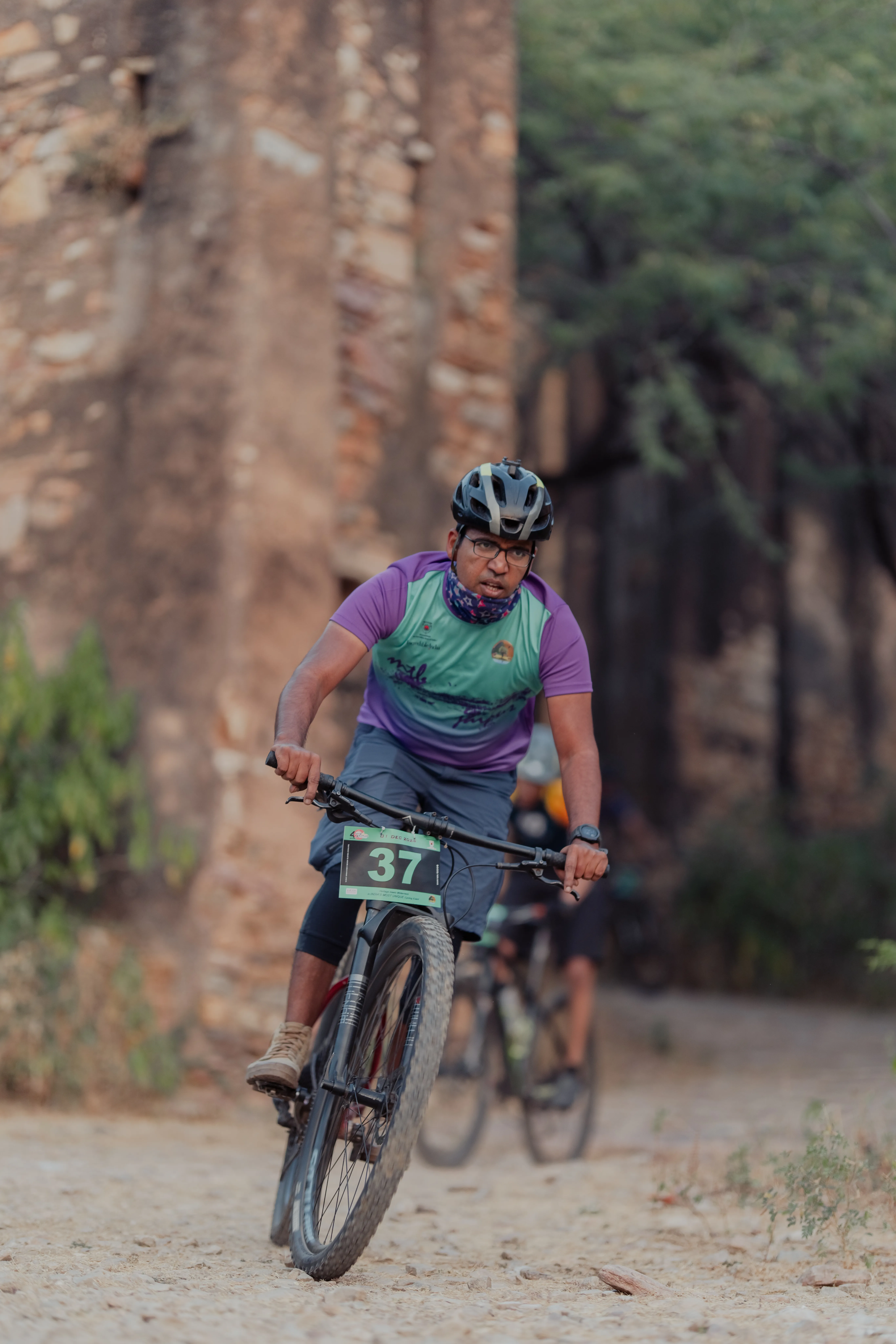 MTB Jaipur Trail Action 11