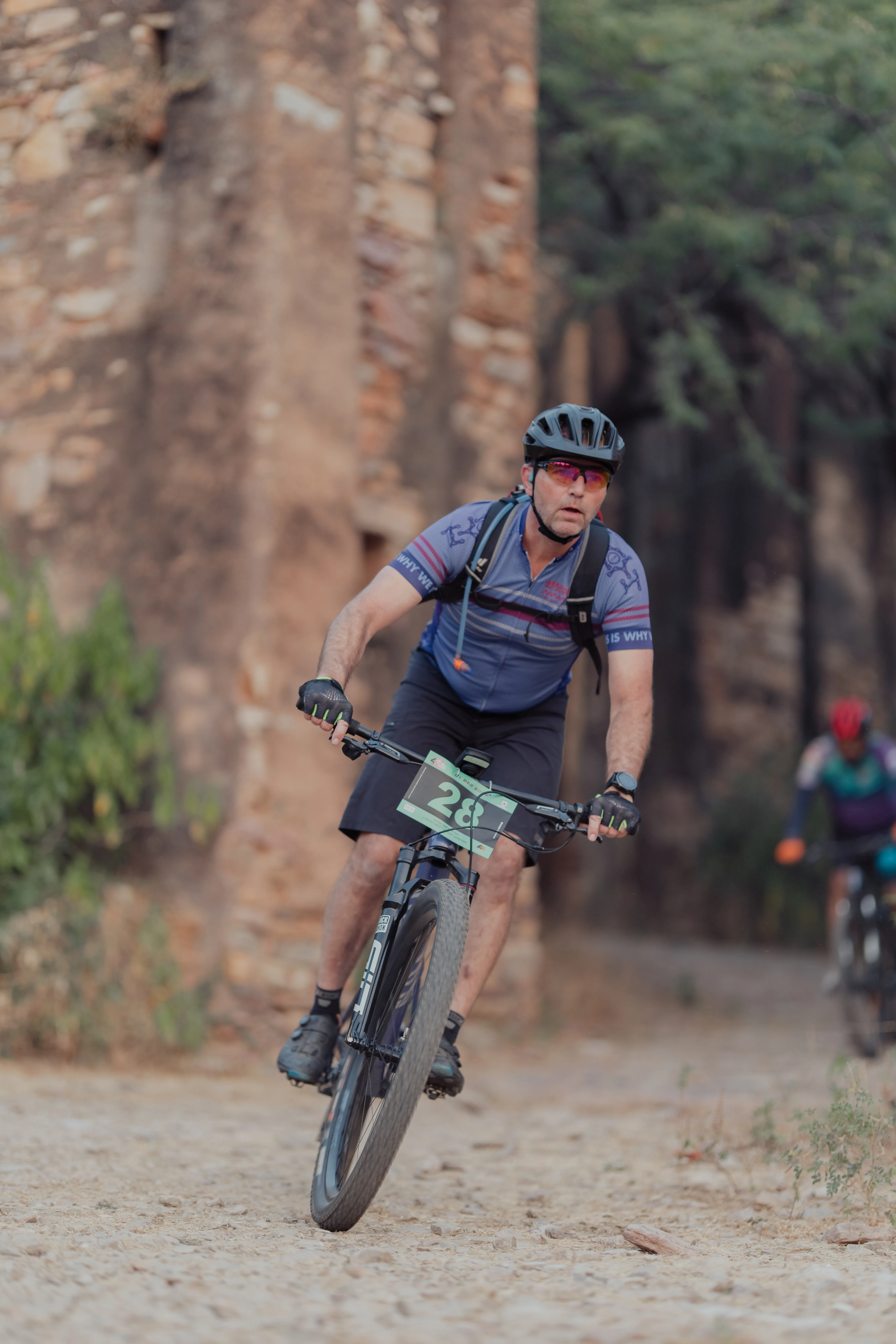 MTB Jaipur Trail Action 12