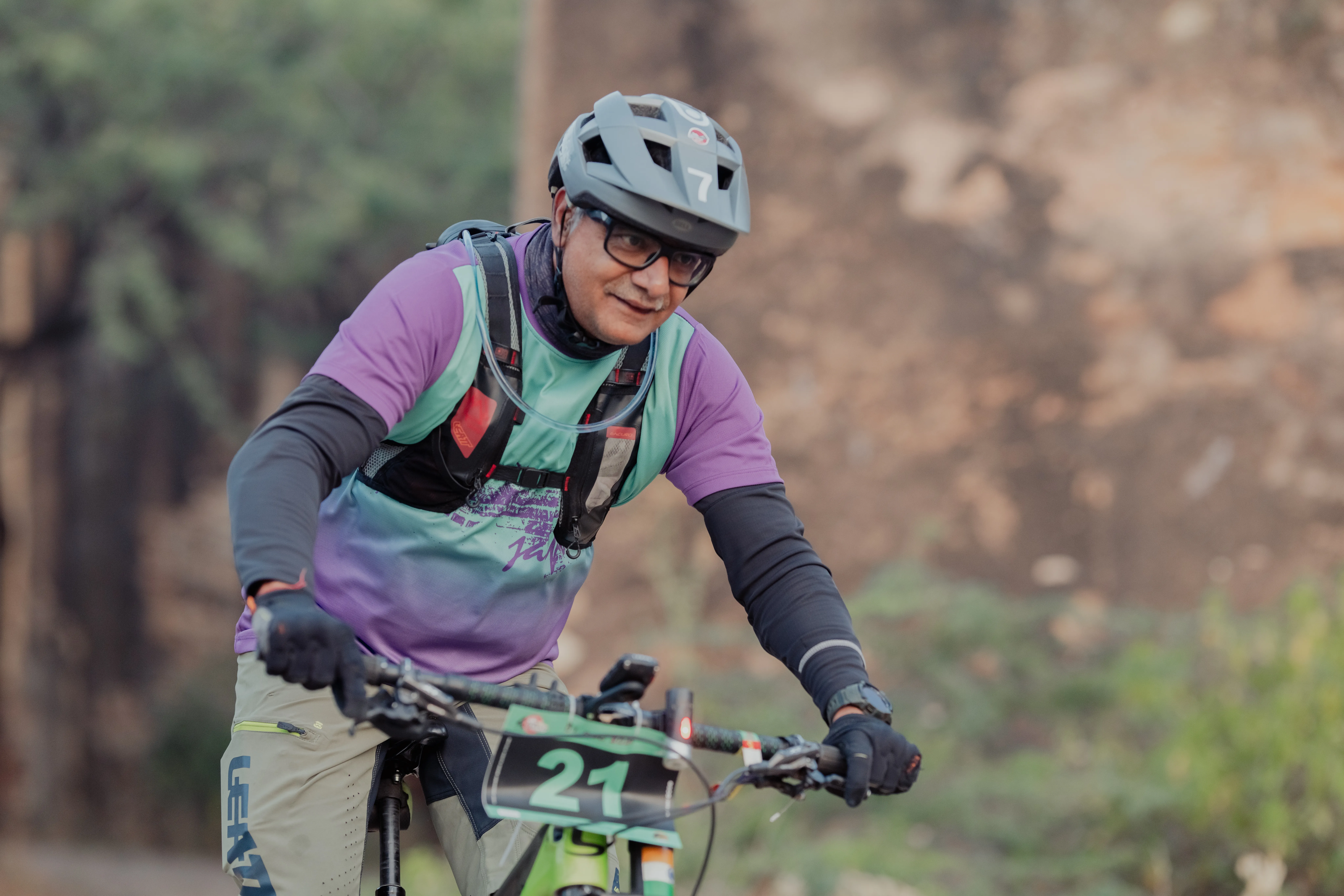 MTB Jaipur Trail Action 14