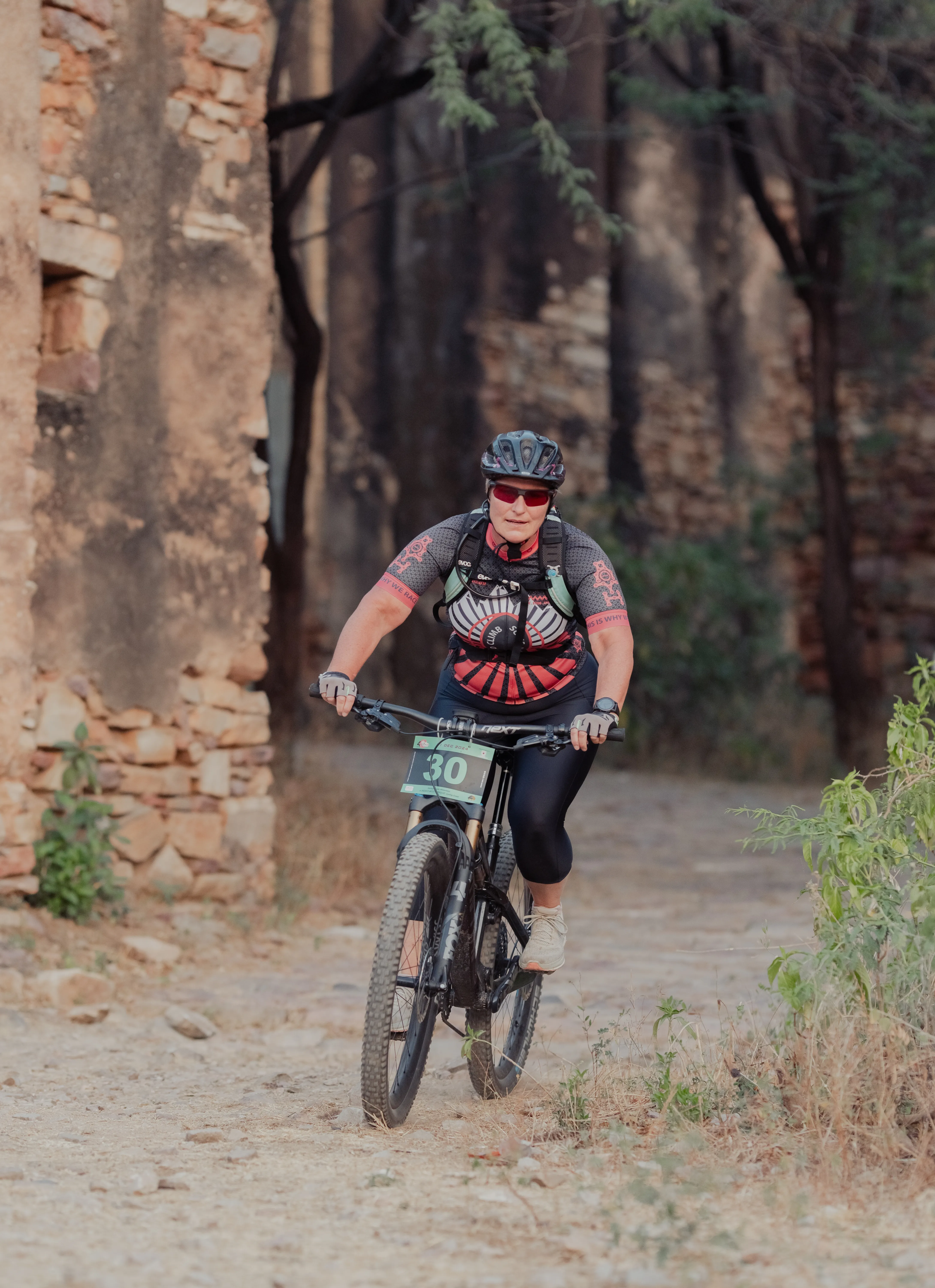 MTB Jaipur Trail Action 16
