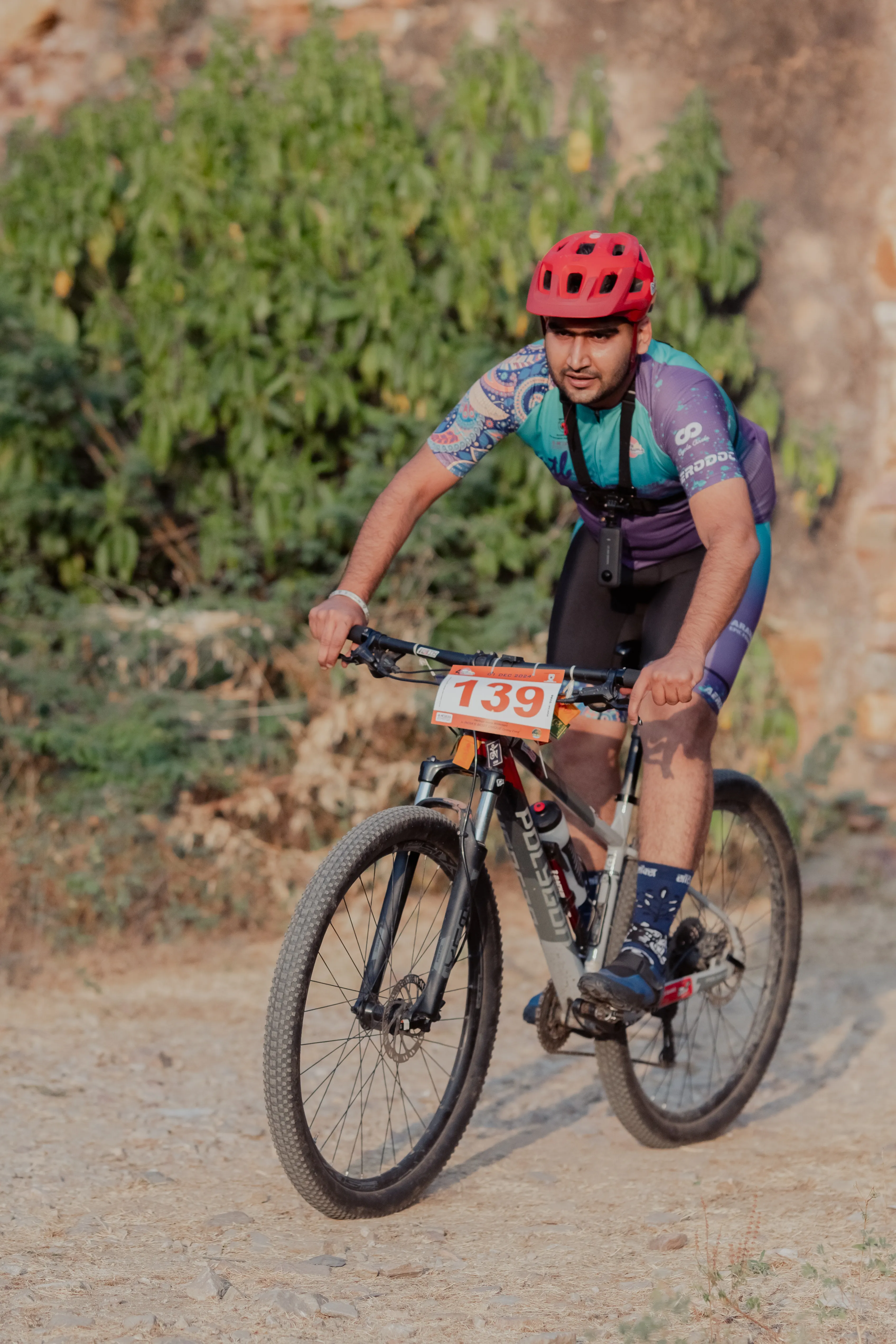 MTB Jaipur Trail Action 17