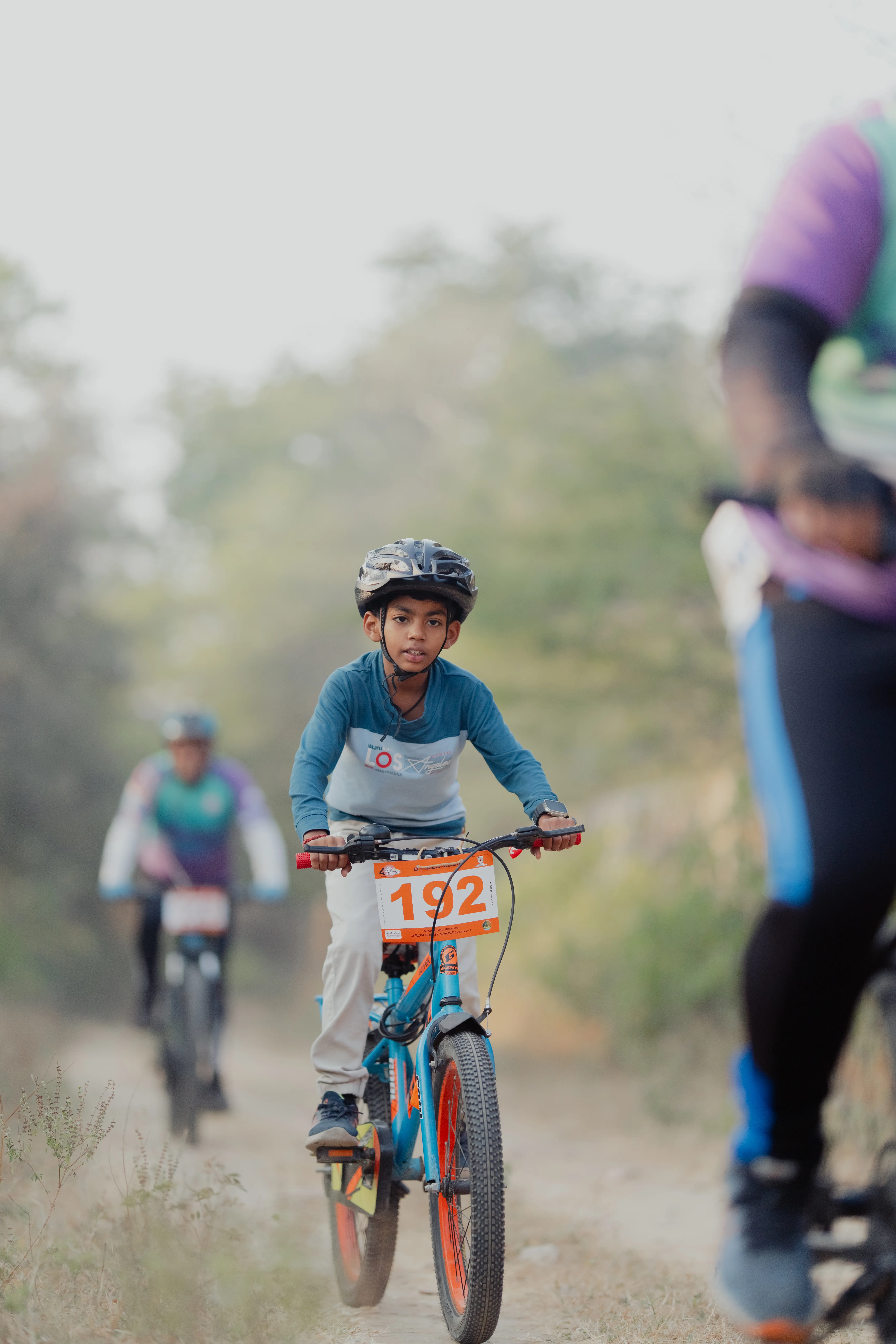 MTB Jaipur Trail Action 19