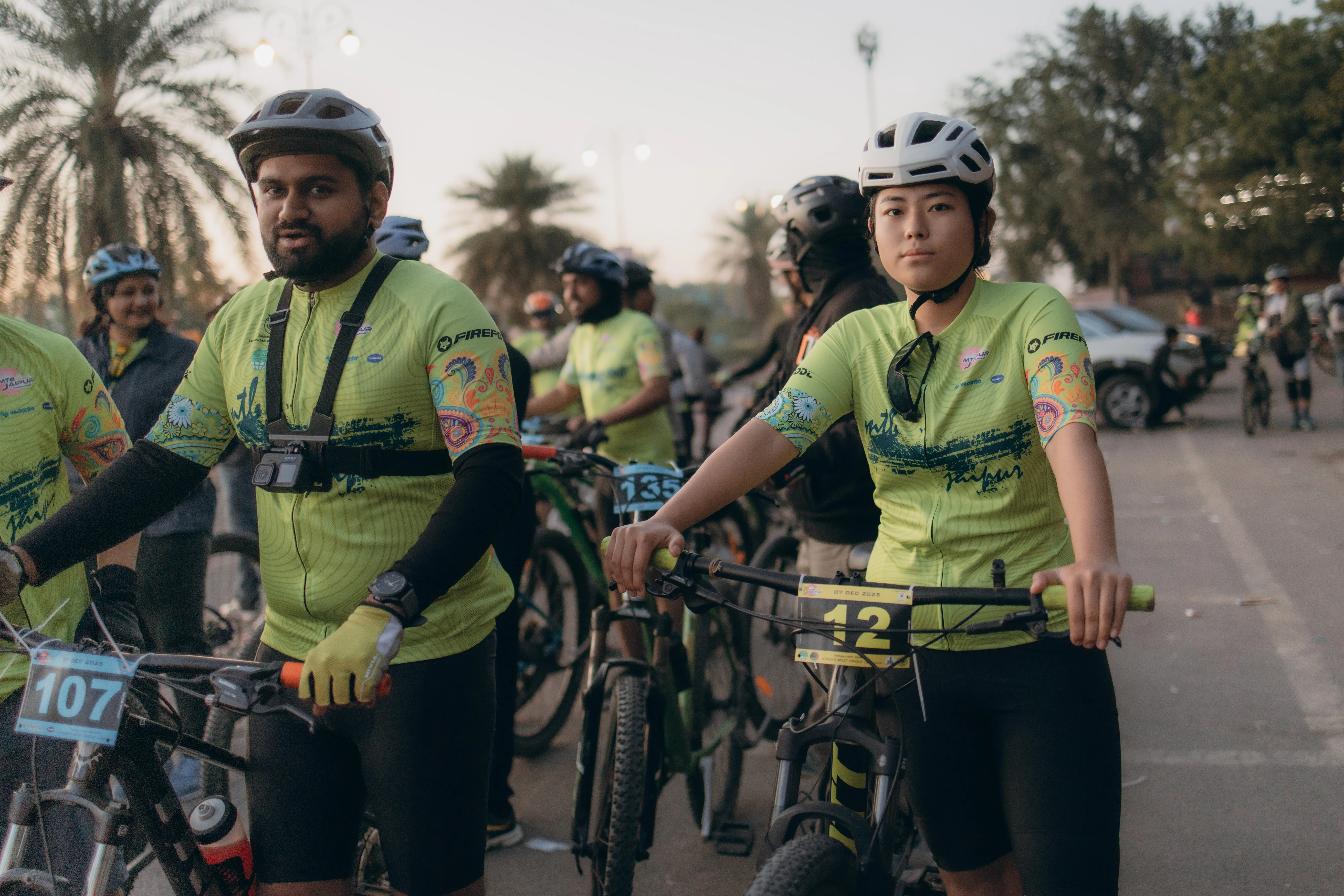 MTB Jaipur Trail Action 22