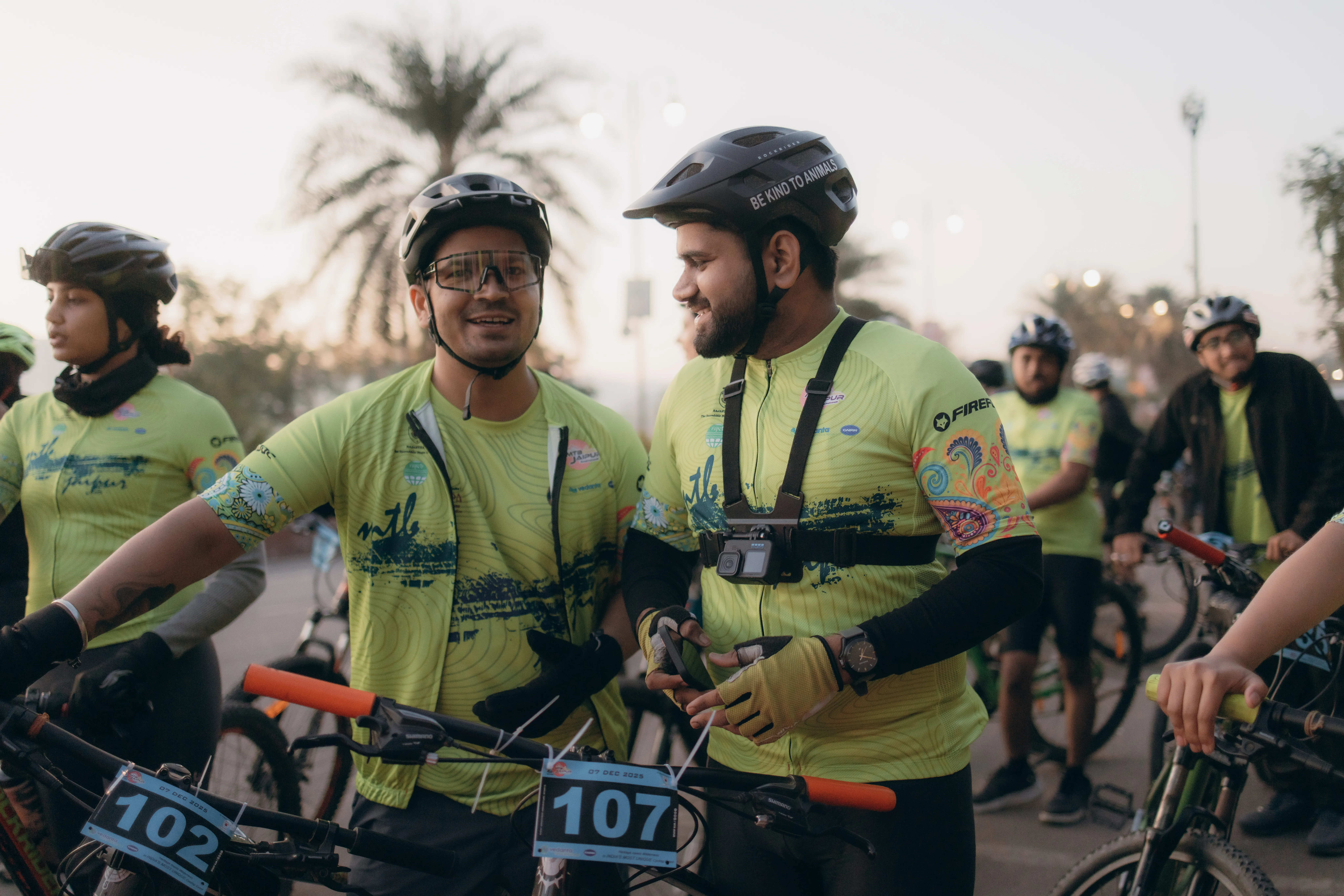 MTB Jaipur Trail Action 23