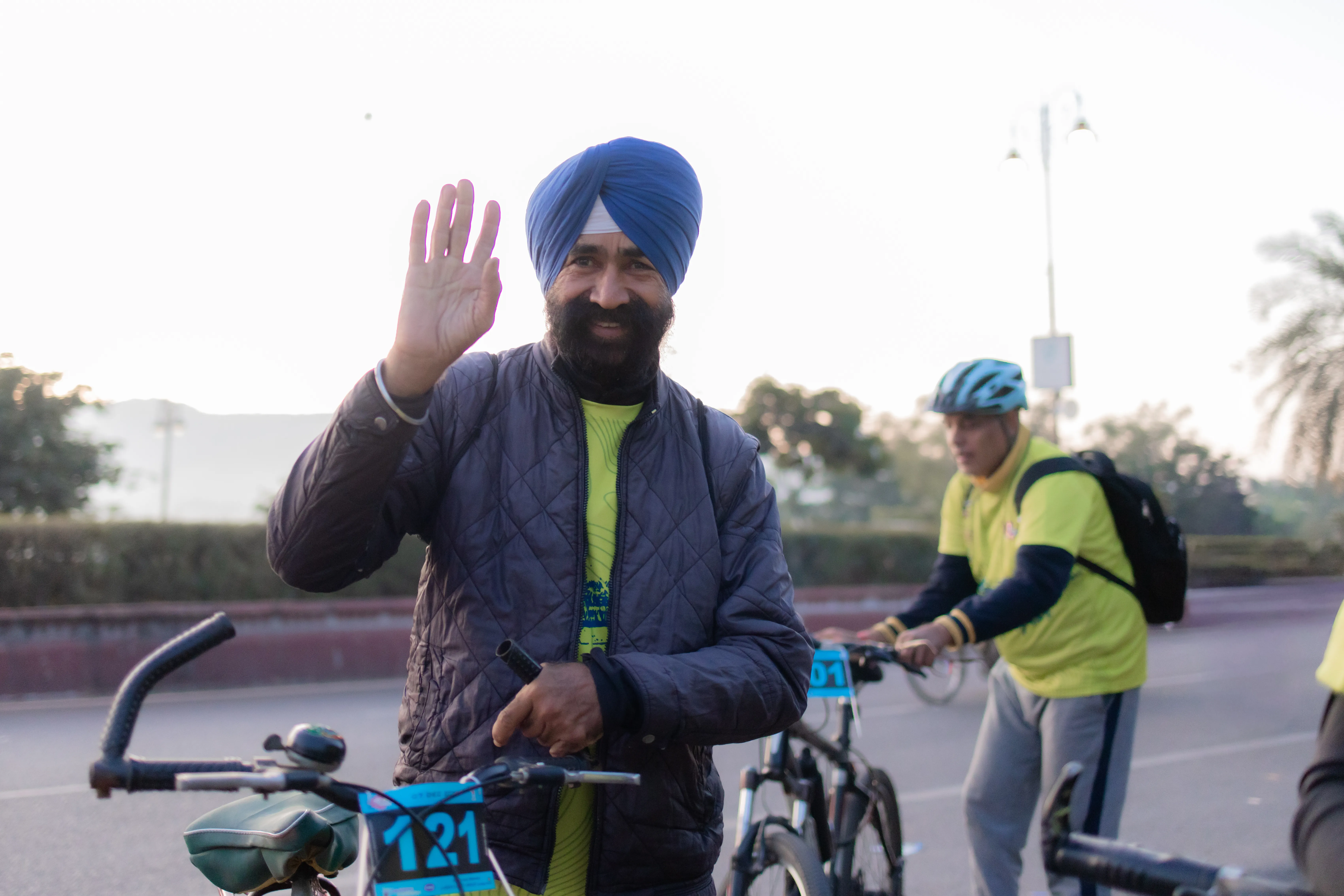 MTB Jaipur Trail Action 26