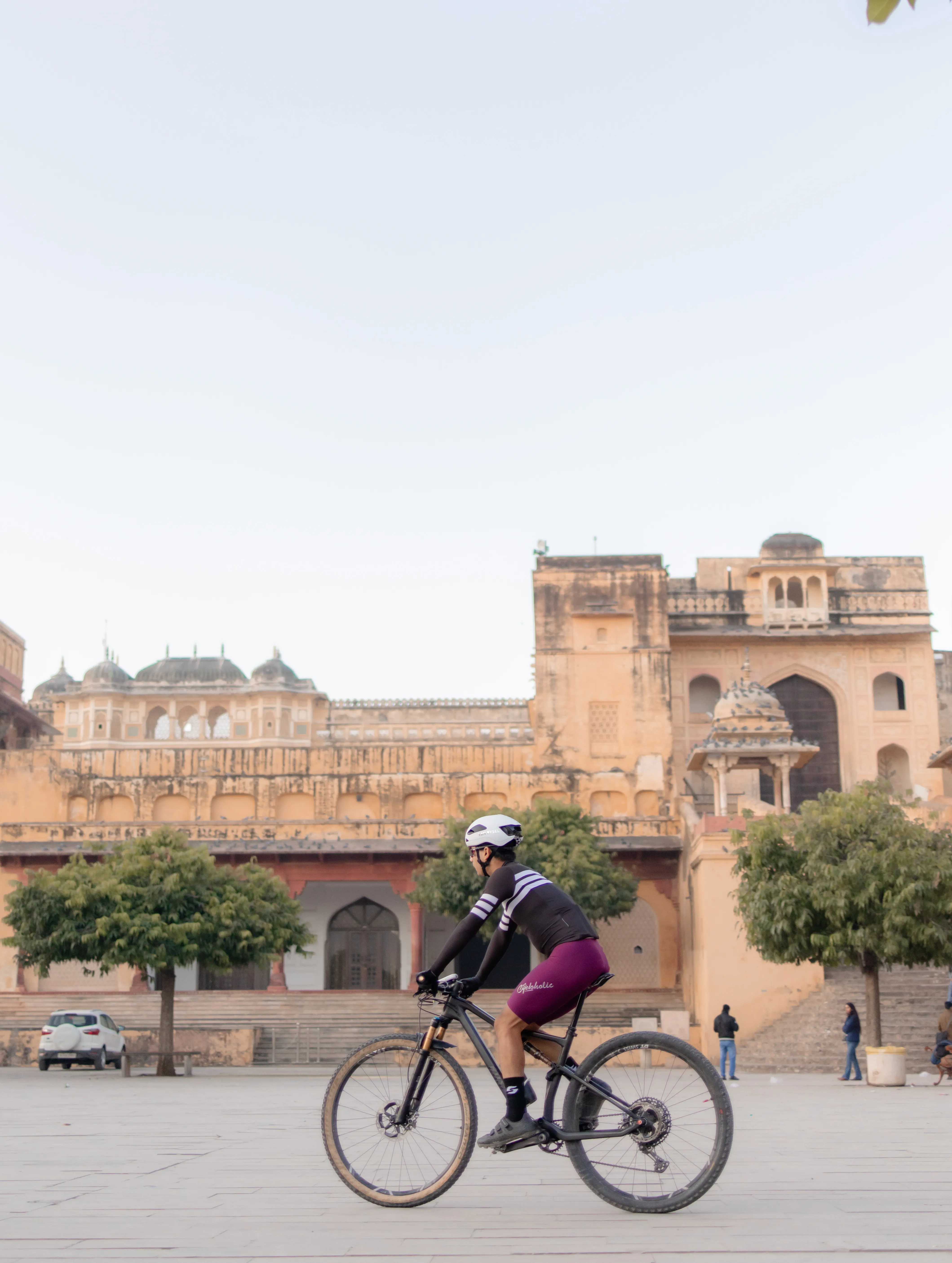 MTB Jaipur Trail Action 29