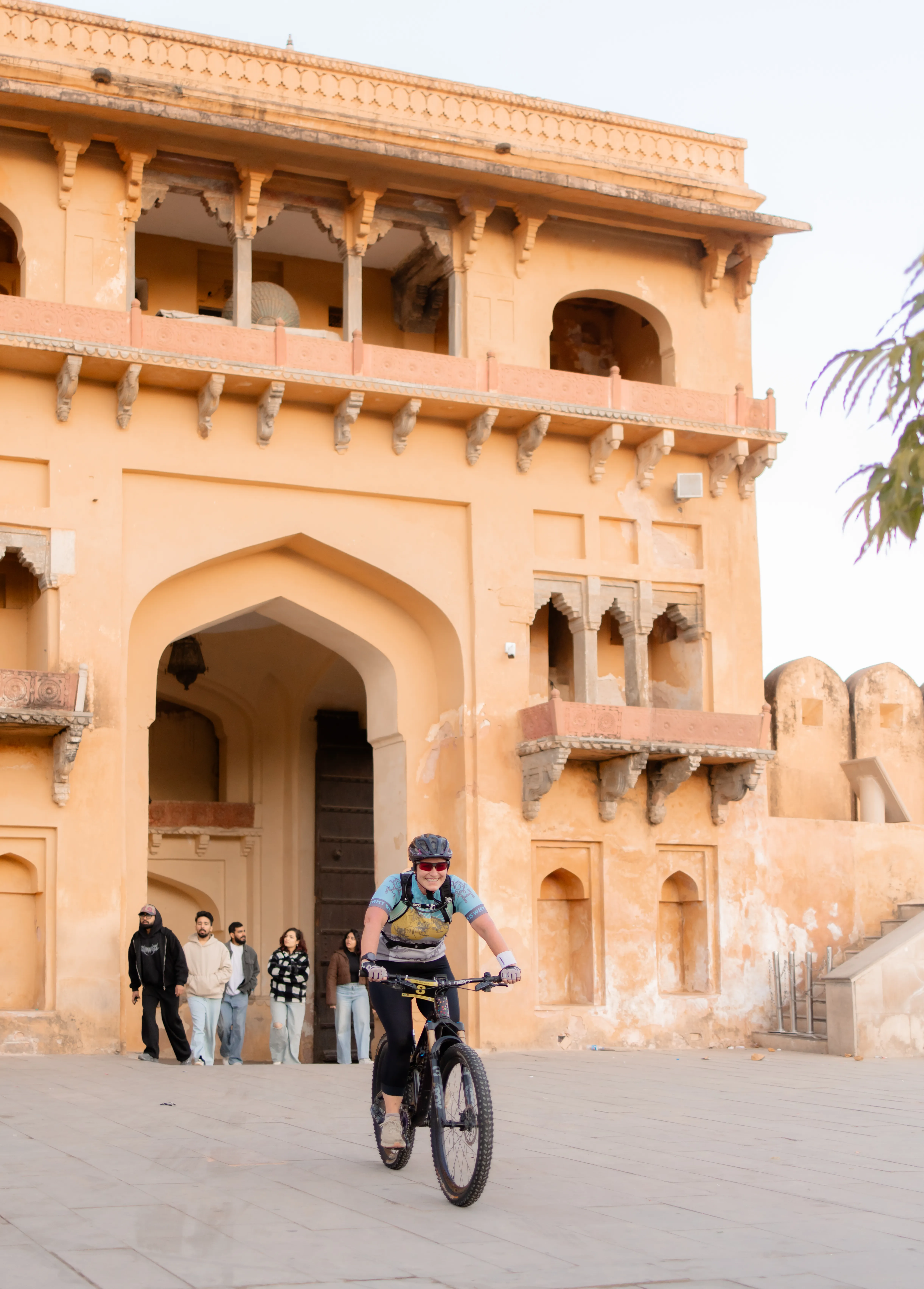 MTB Jaipur Trail Action 34