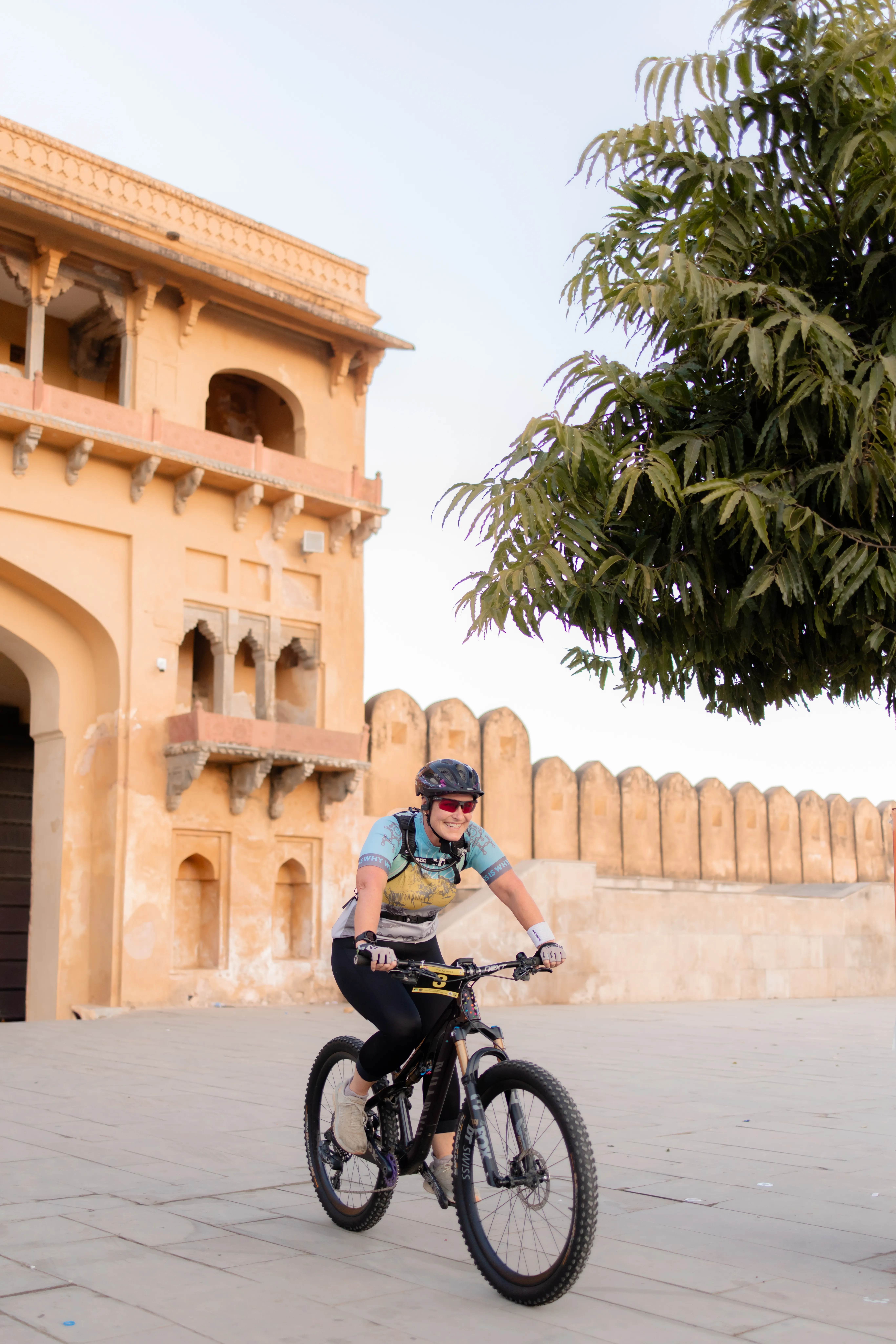 MTB Jaipur Trail Action 35
