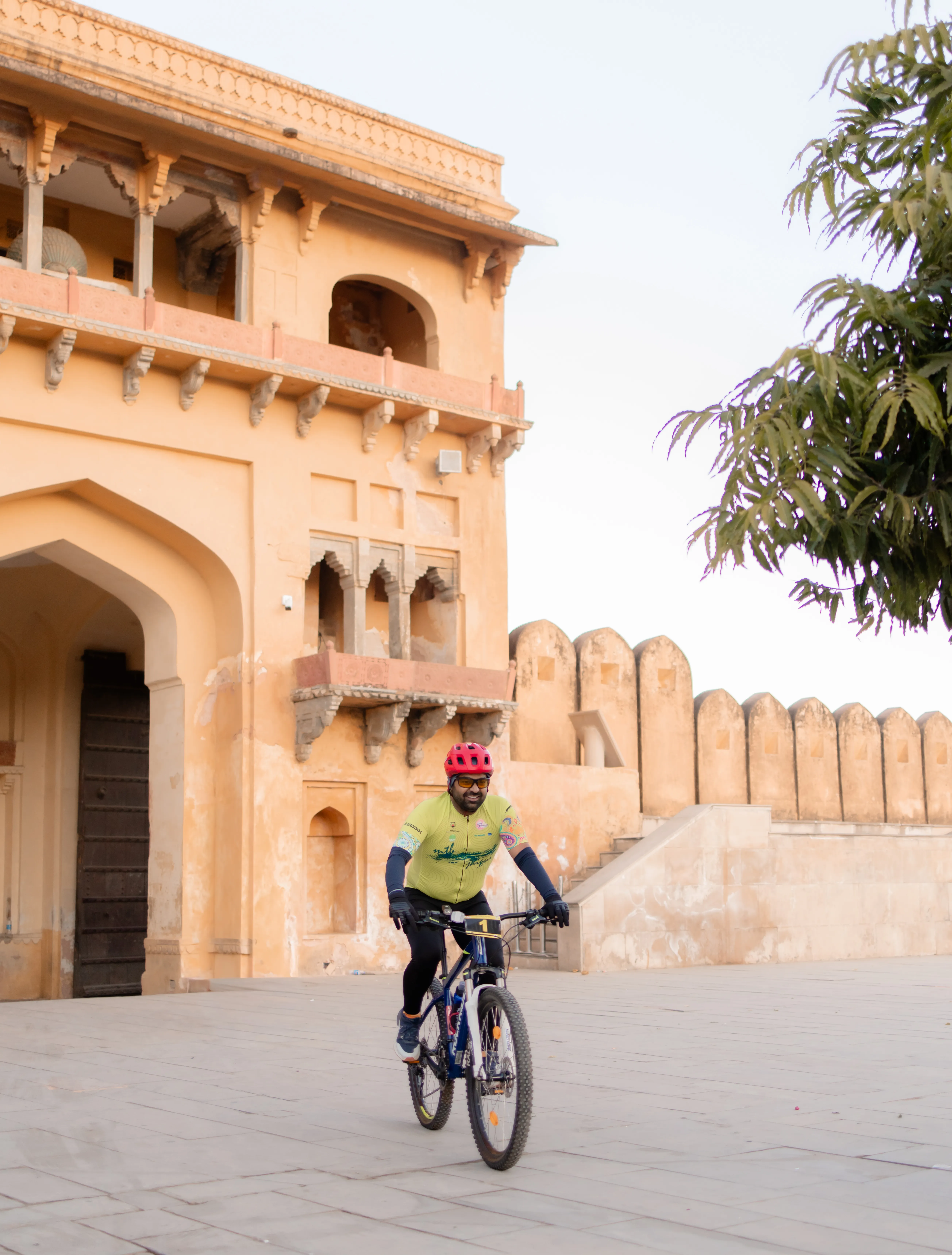MTB Jaipur Trail Action 36