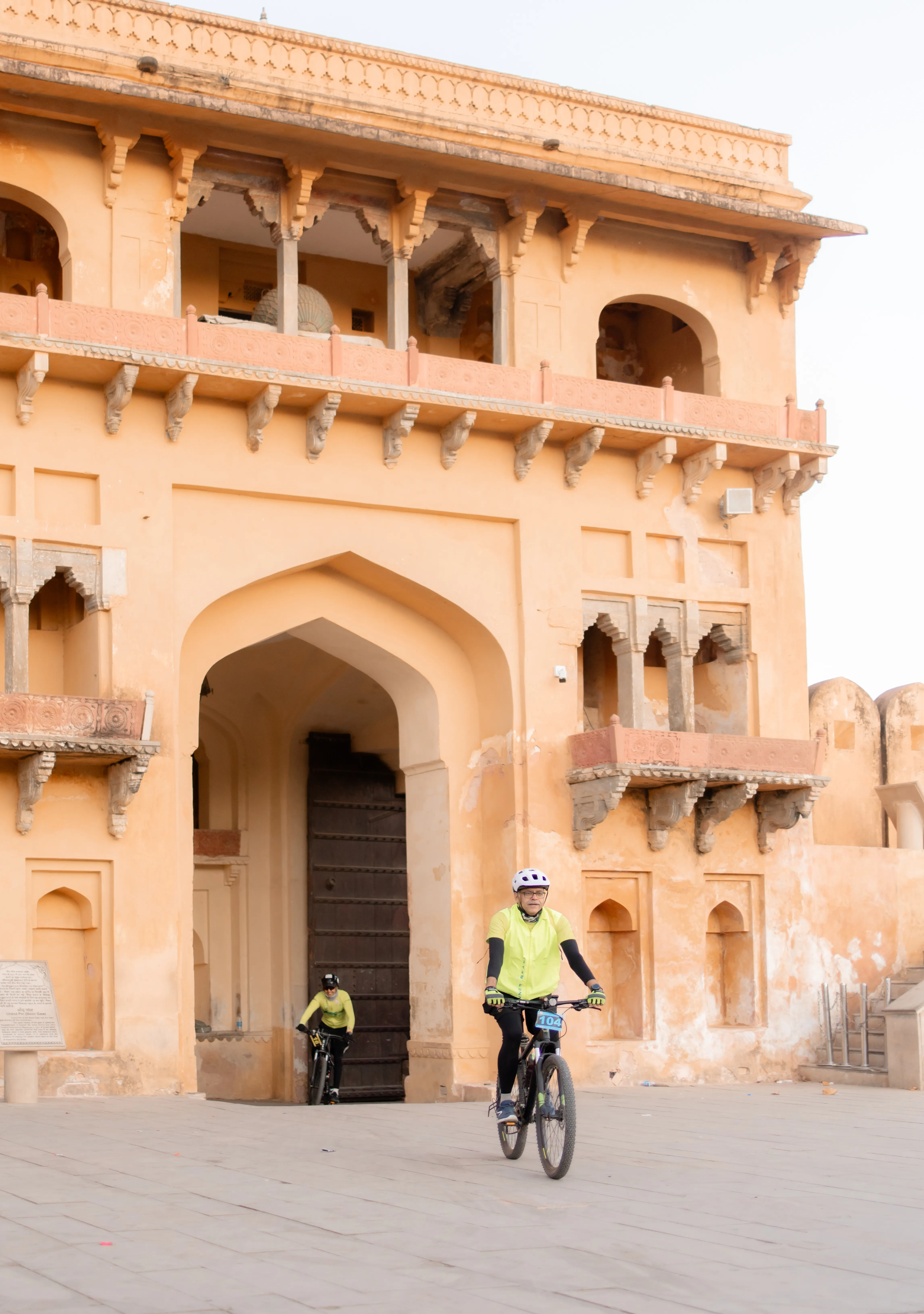MTB Jaipur Trail Action 37