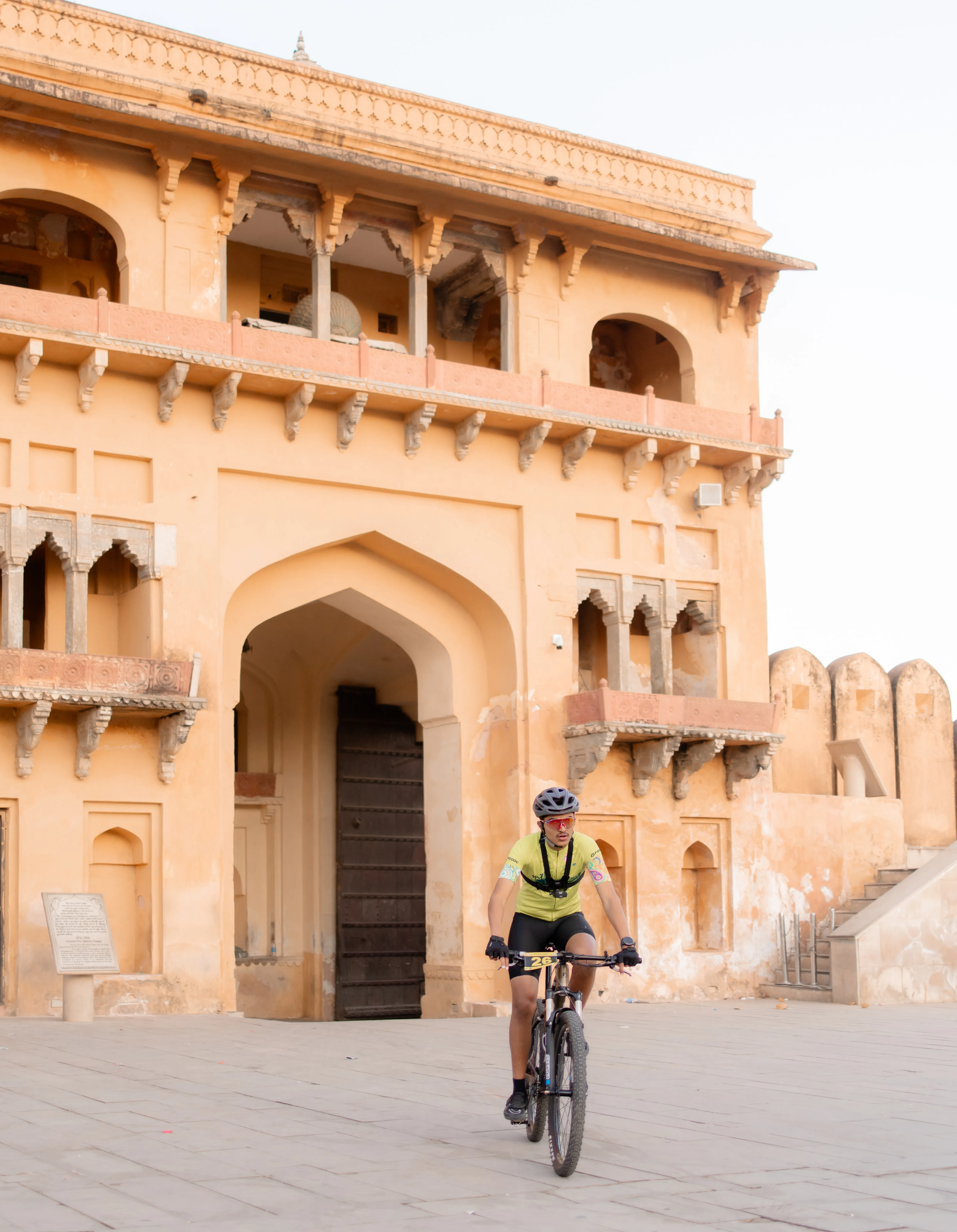 MTB Jaipur Trail Action 38