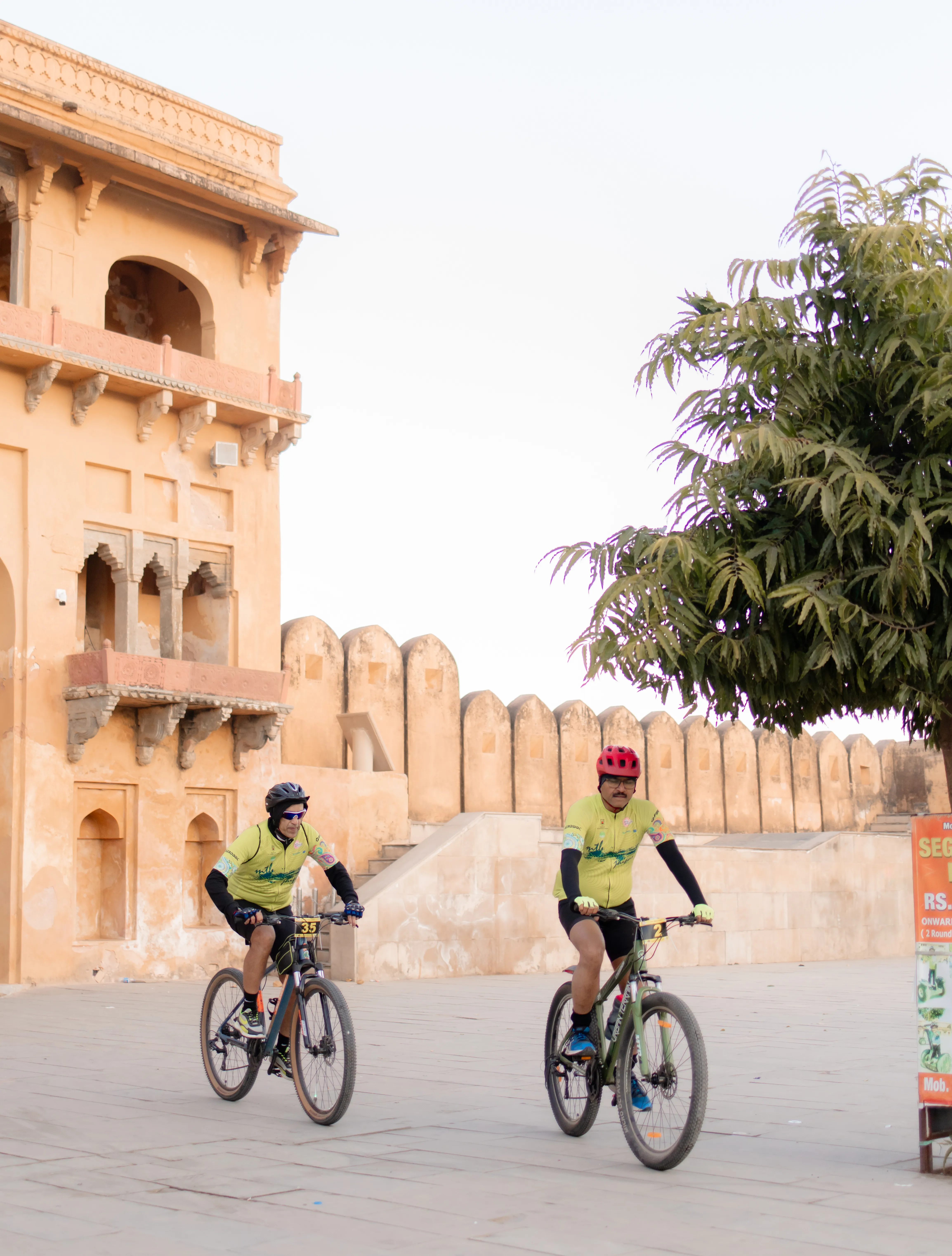 MTB Jaipur Trail Action 39