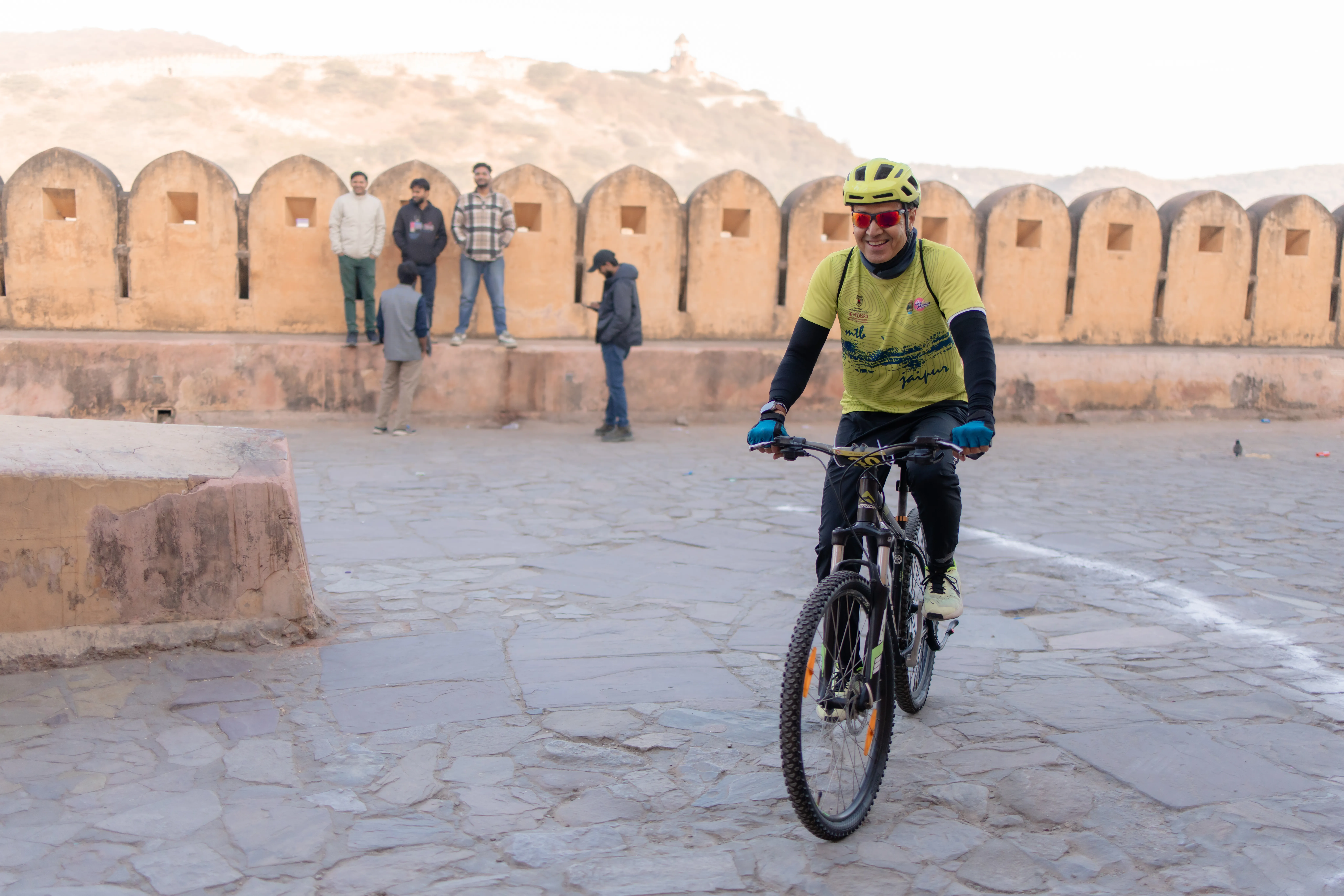 MTB Jaipur Trail Action 43