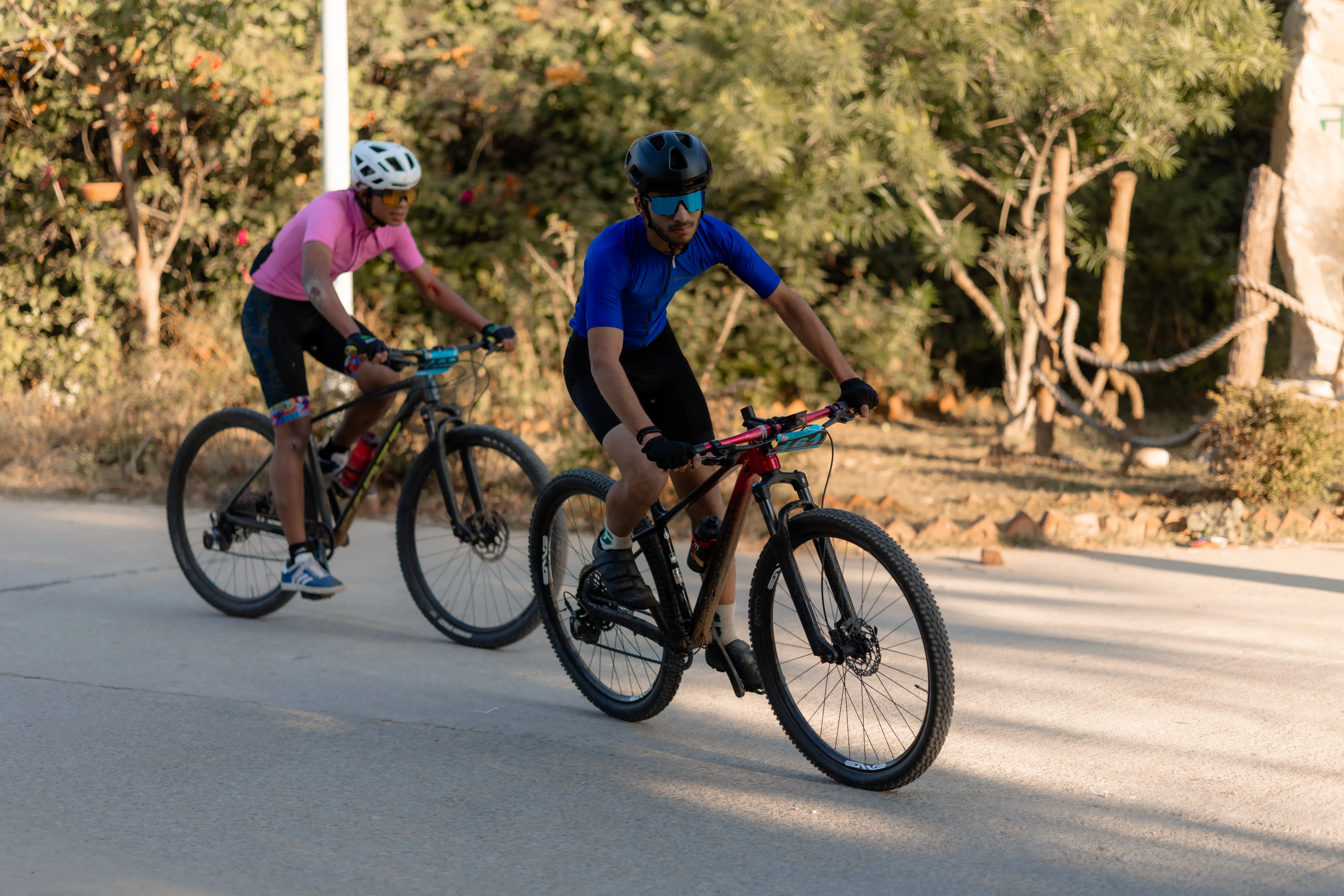 MTB Jaipur Trail Action 45