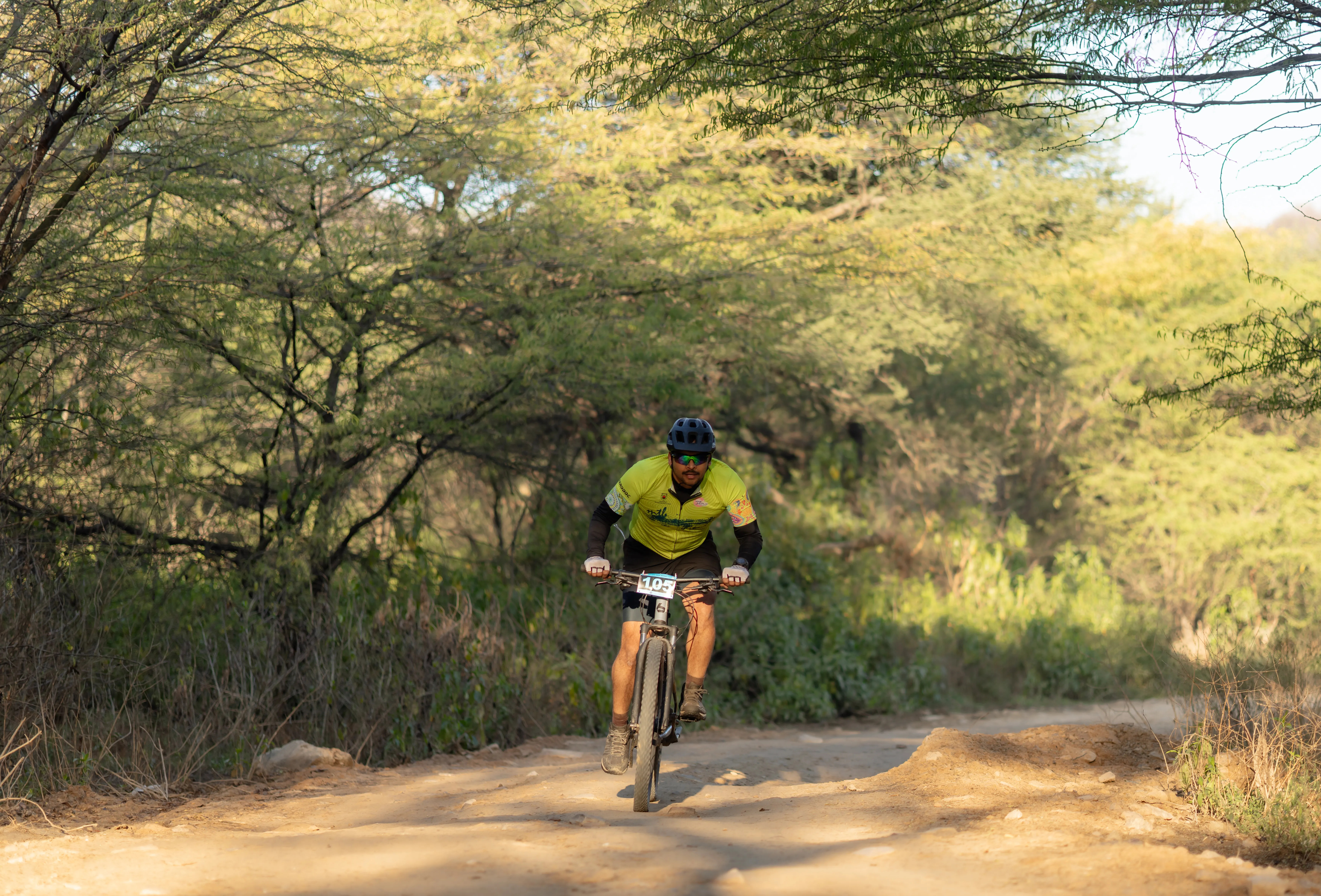 MTB Jaipur Trail Action 47