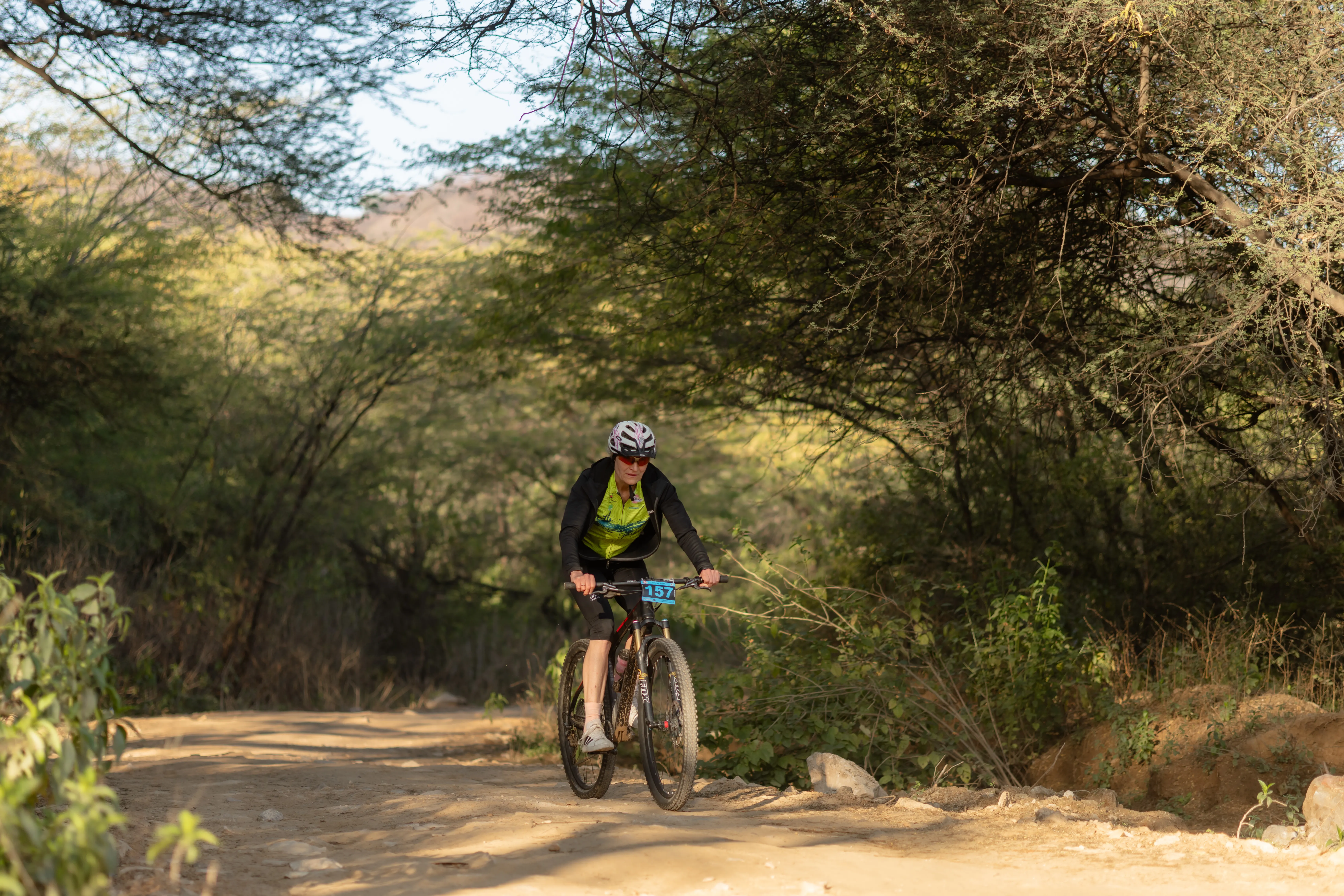 MTB Jaipur Trail Action 51