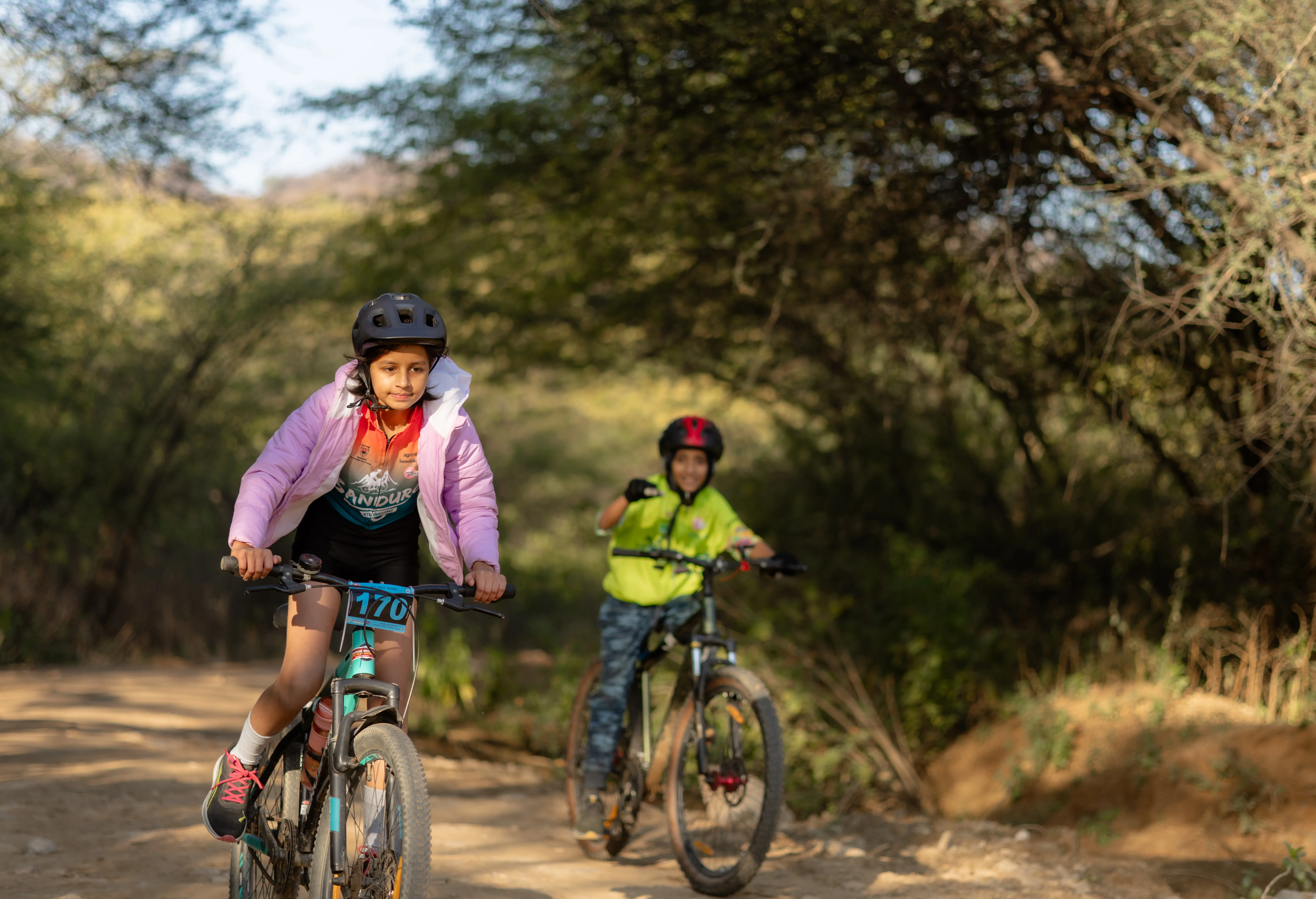 MTB Jaipur Trail Action 52