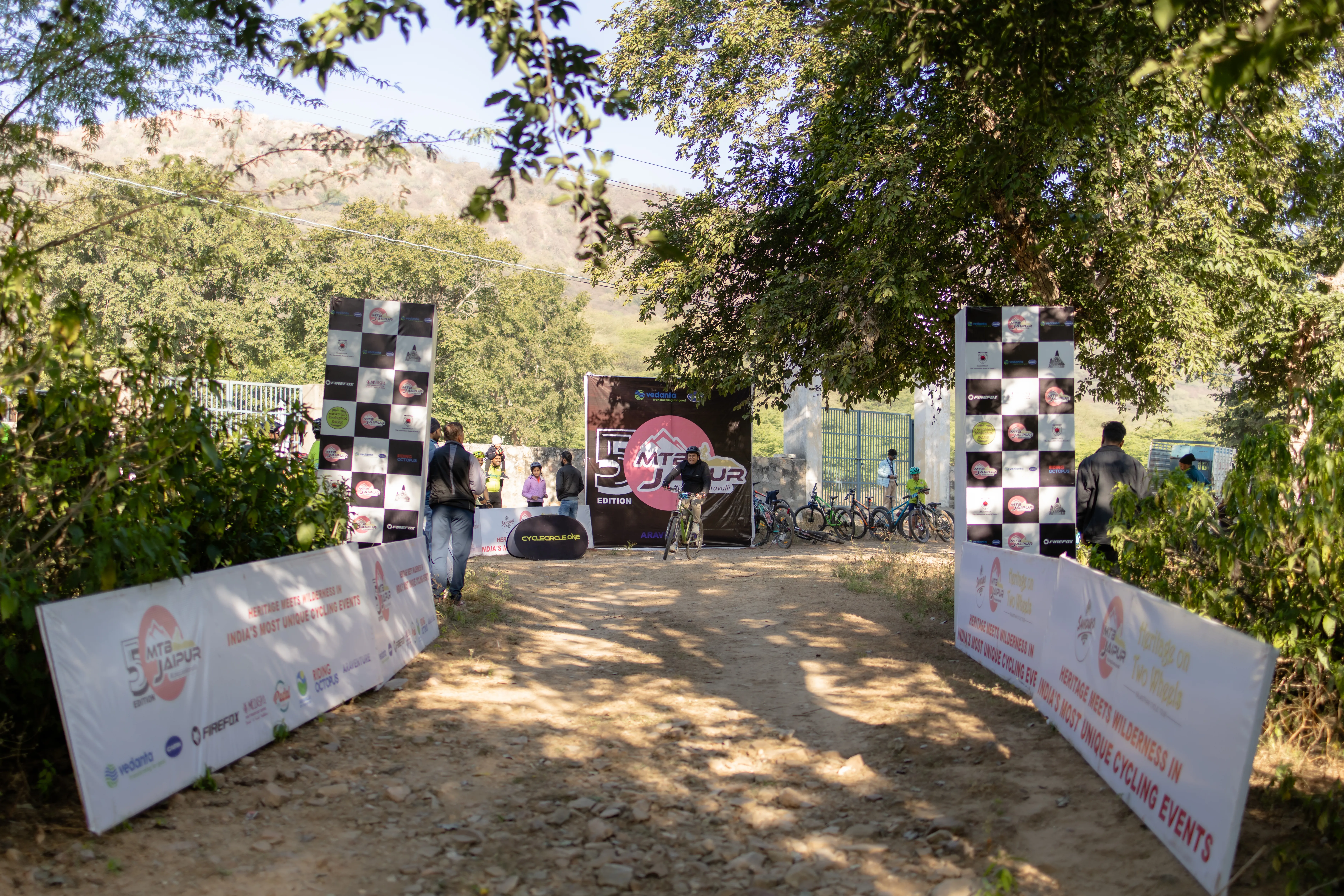 MTB Jaipur Trail Action 56
