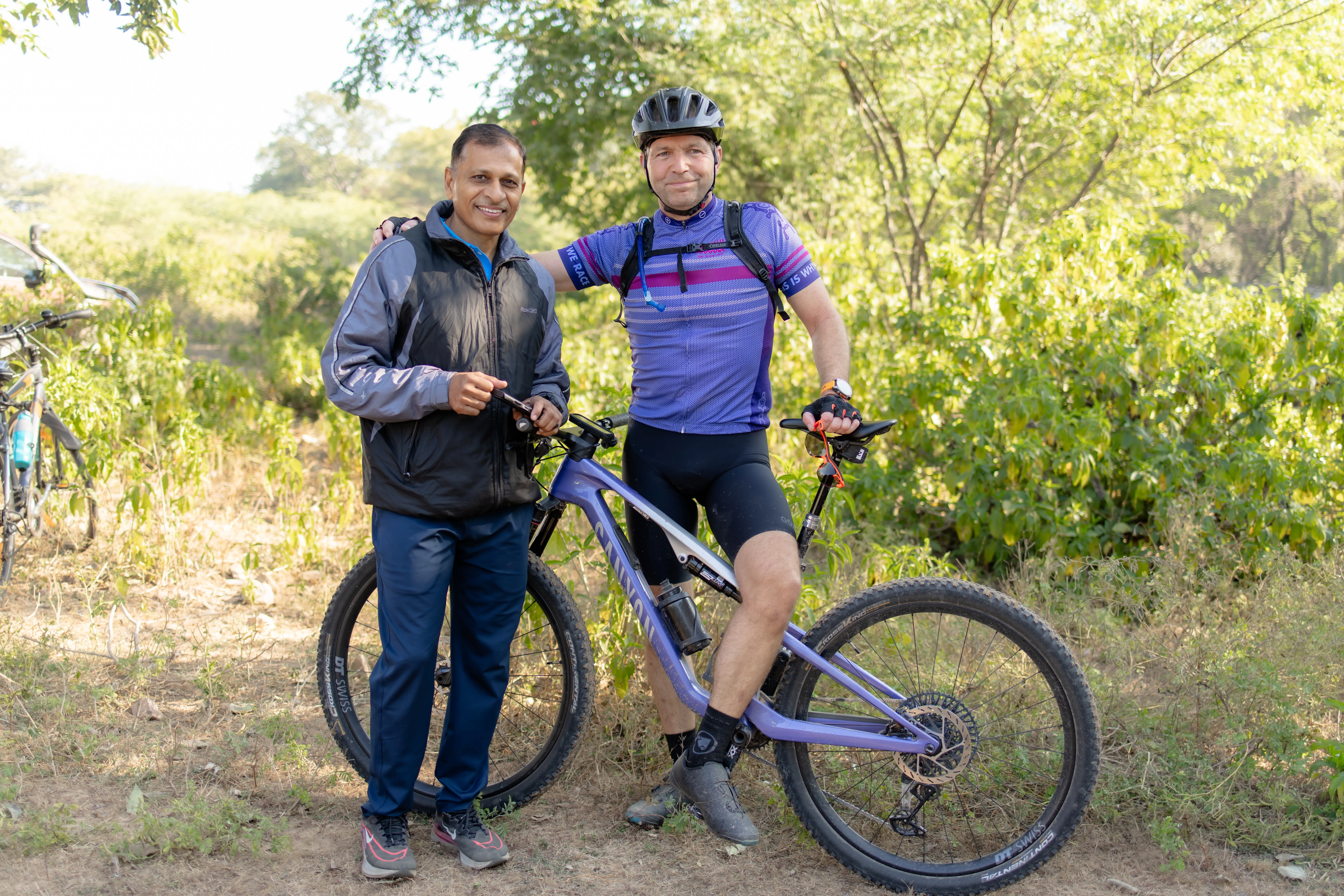 MTB Jaipur Trail Action 58