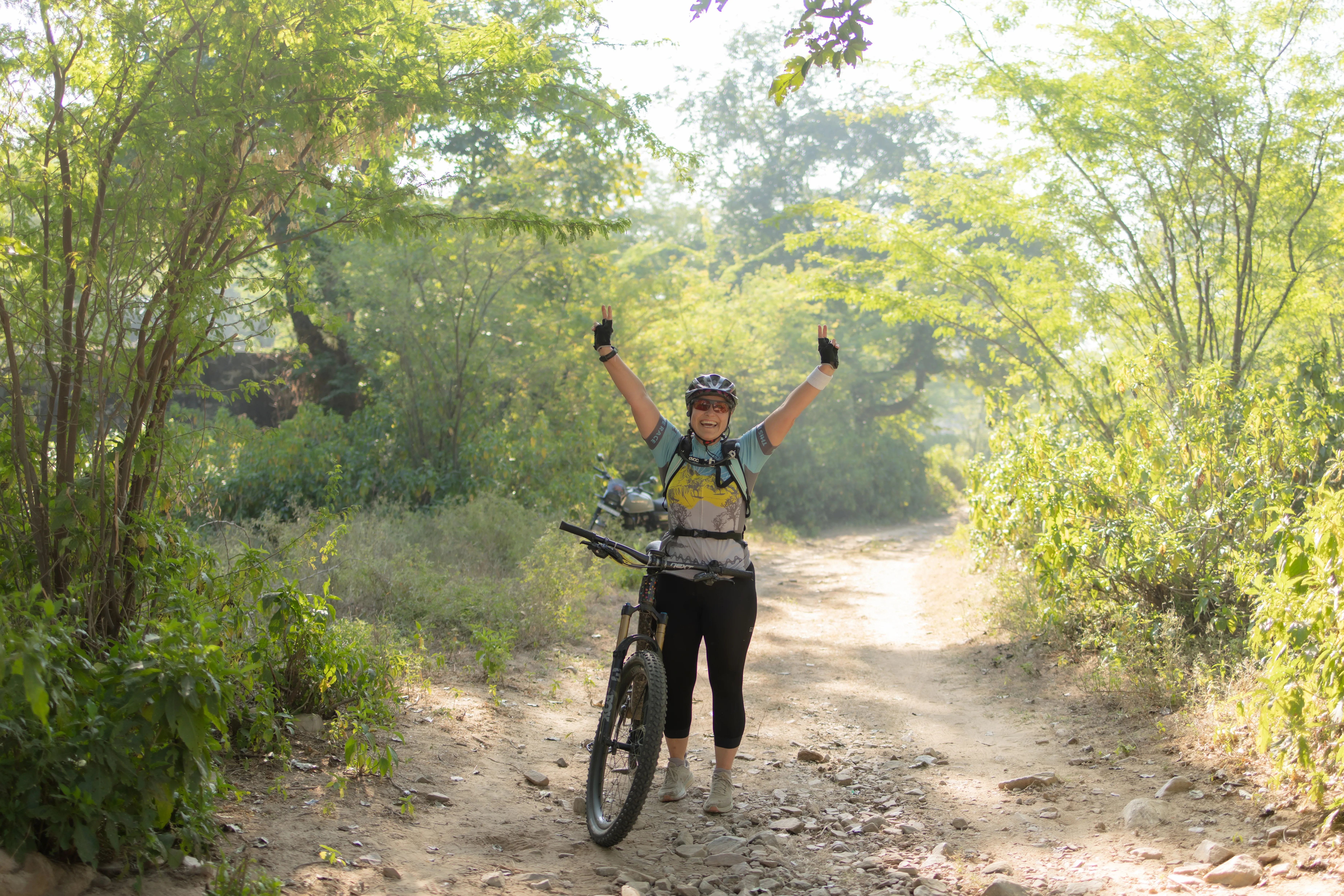 MTB Jaipur Trail Action 59